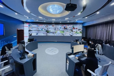 蘇州漕湖 以信息系統集成服務創新深化“大網鐵”機制，激發基層治理強大效能